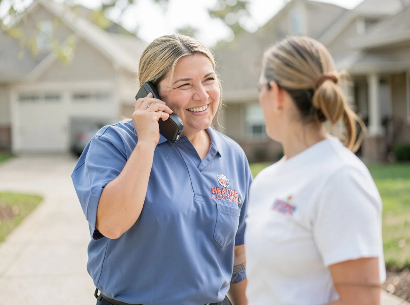 Hvac Repair Wrightsboro, TX FAQs